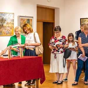 ​Knjiga „Mladić i njegov Bog“ predstavljena u rodnom gradu autorice Lorene Ninčević